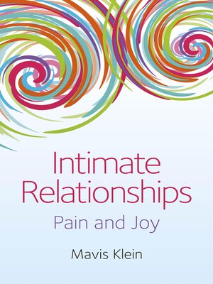 cover image of Intimate Relationships